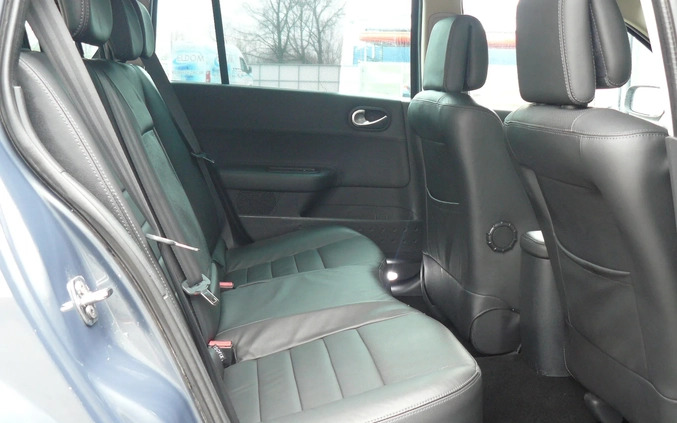 Renault Megane cena 16900 przebieg: 160256, rok produkcji 2007 z Kalisz małe 704